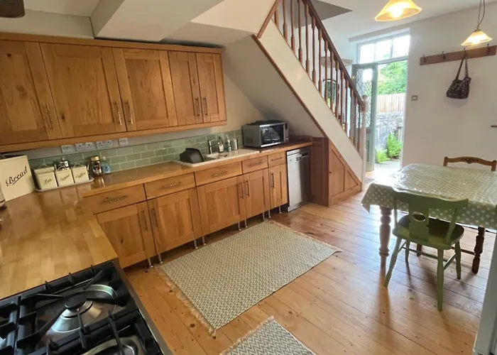 Torside Holiday Cottage